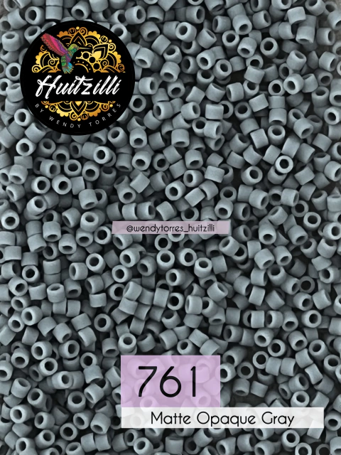 Delica Miyuki 11/0 #761 (3gr)