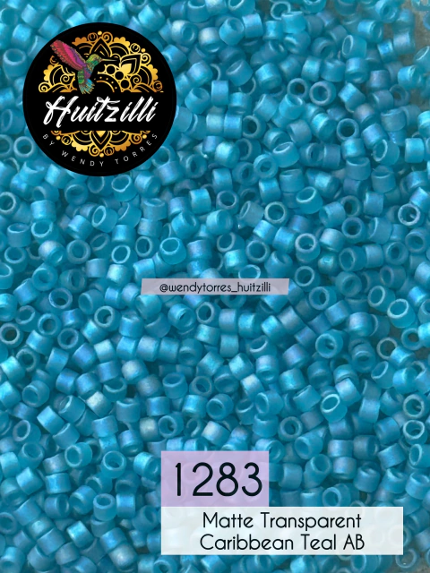 Delica Miyuki 11/0 #1283 (3 gr)