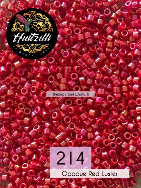 Delica Miyuki 11/0 #214 (3gr)