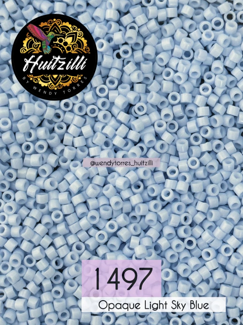 Delica Miyuki 11/0 #1497 (3gr)