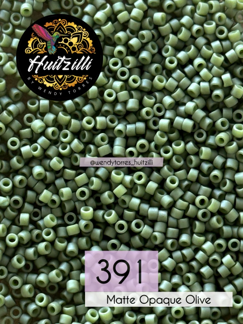 Delica Miyuki 11/0 #391 (3gr)