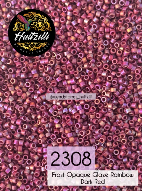 Delica Miyuki 11/0 #2308 (3gr)