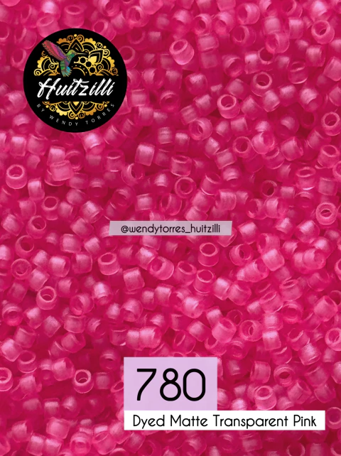 Delica Miyuki 11/0 #780 (3gr) - comprar en línea