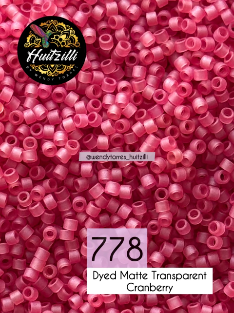 Delica Miyuki 11/0 #778 (3gr) - comprar en línea