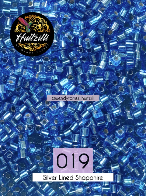 Miyuki Cube 019 (3 gr) - comprar en línea