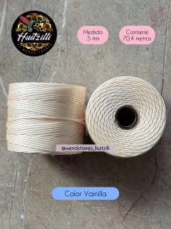 Cordon Nylon Vainilla - comprar en línea