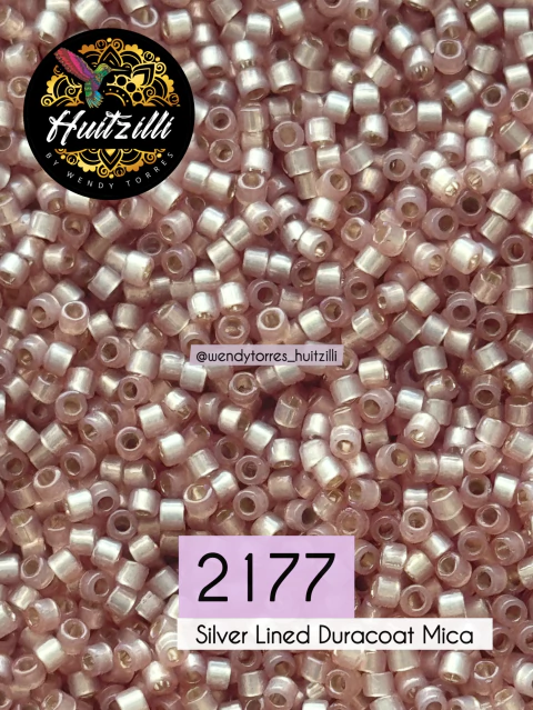 Delica Miyuki 11/0 #2177 (3gr) - comprar en línea