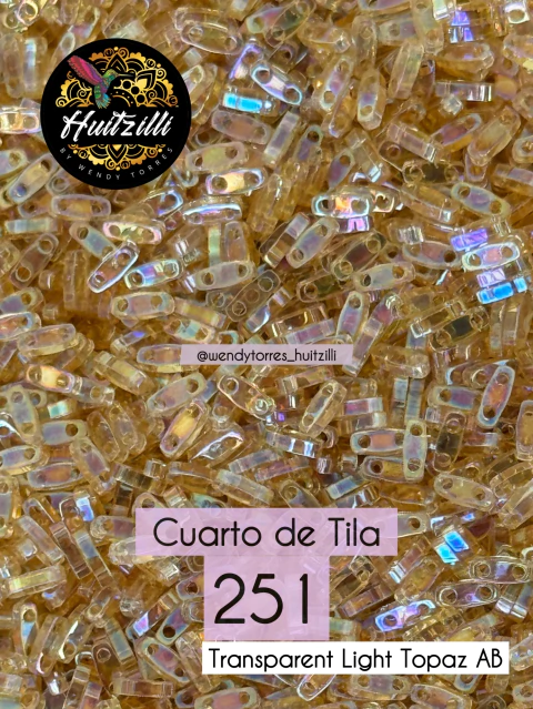 Cuarto de Tila 251 (3 gr) - comprar en línea