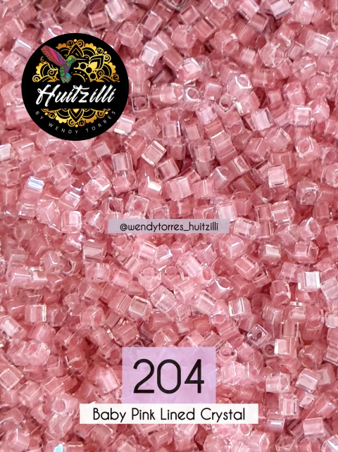 Miyuki Cube 204 (3 gr) - comprar en línea