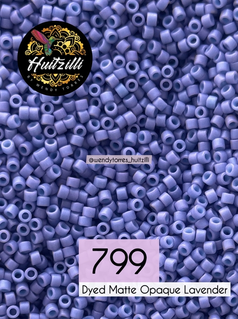 Delica Miyuki 11/0 #799 (3gr) - comprar en línea
