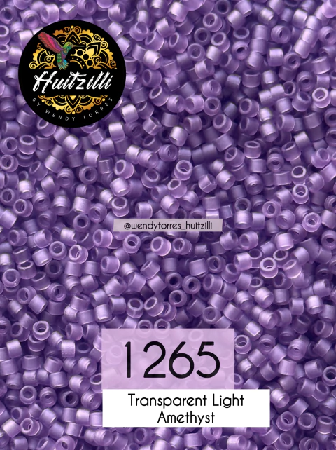 Delica Miyuki 11/0 #1265 (3gr) - comprar en línea