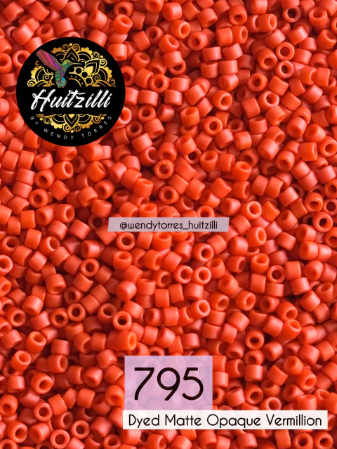 Delica Miyuki 11/0 #795 (3gr) - comprar en línea