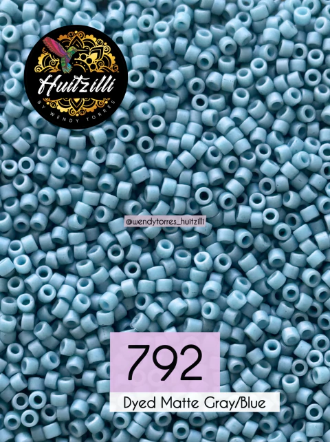 Delica Miyuki 11/0 #792 (3gr) - comprar en línea