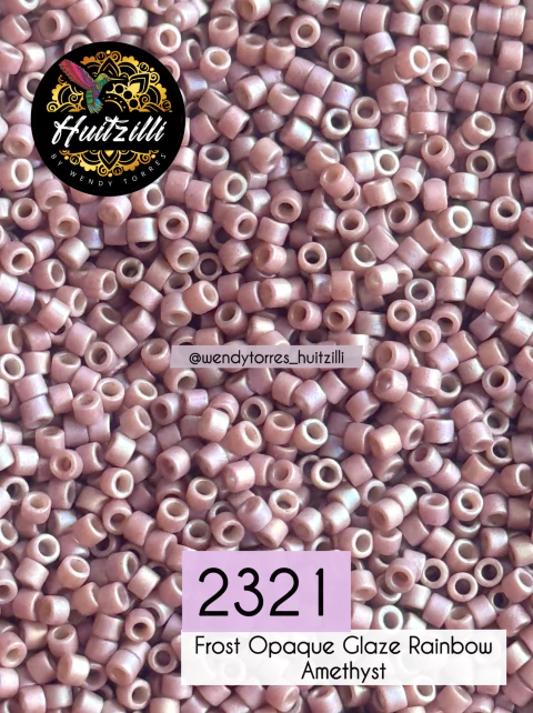 Delica Miyuki 11/0 #2321 (3gr) - comprar en línea