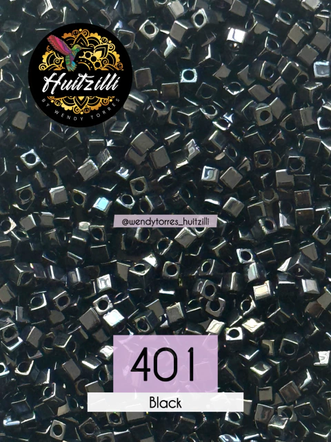 Miyuki Cube 401 (3 gr)