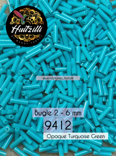 Bugle #2 (6mm) 9412 (3 gr) - comprar en línea