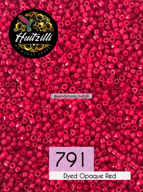 Delica Miyuki 11/0 #791 (3gr)