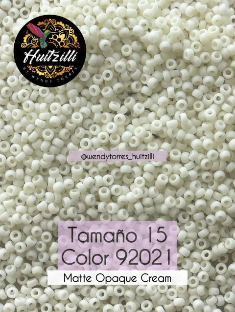 Seed Bead 15/0 92021 (3 gr) - comprar en línea