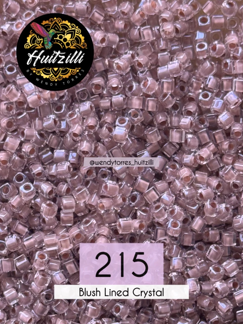 Miyuki Cube 215 (3 gr)