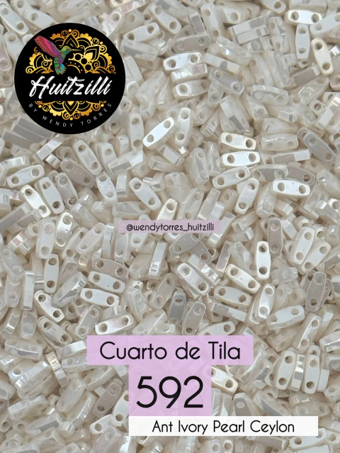 Cuarto de Tila 592 (3 gr)