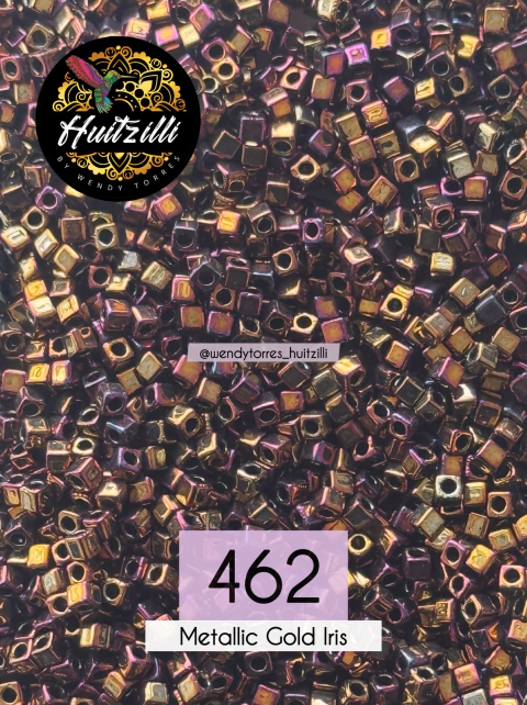 Miyuki Cube 462 (3 gr)