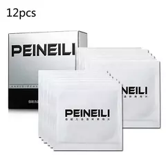 12 toallitas Peineili retardantes eyaculacion precoz en internet