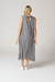 VESTIDO CON CINTAS EN LA ESPALDA - comprar online