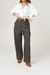 PANTALON SASTRERO TIRO ALTO en internet