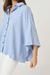 CAMISA OVERSIZE - aélle