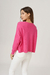 SWEATER CON BOTONES LATERALES - aélle