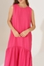 VESTIDO MIDI VOLADOS - comprar online