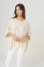 SWEATER CUELLO REDONDO MANGA 3/4 - comprar online