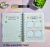 Kit Diário Personalizado com Cadeado - comprar online