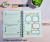Kit Diário Personalizado com Cadeado - Meu Queridinho Papel