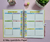 Agenda Escolar Permanente Stitch - Meu Queridinho Papel