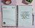 Caderno de Organização Professora Tamanho Universitário