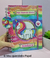 Diário Infantil Unicórnio