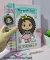 Diário Personalizado com Cadeado - comprar online