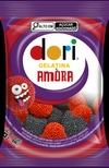 BALA DE GELATINA AMORA DORI 13G - Studio 67