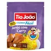 Arroz Com Curry Cozinha Fácil Tio João - 250g - Studio 66
