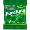 Bala de Goma Eucalipto Cartela 25g - Amendupã - Studio 66