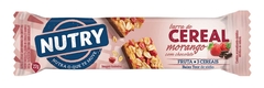 Barra de cereal sabor morango com chocolate - Nutry - Studio 66