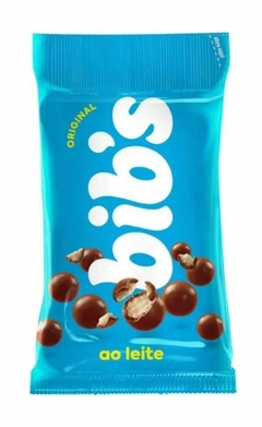 Chocolate Bibs Ao Leite Neugebauer - 40g - Studio 66
