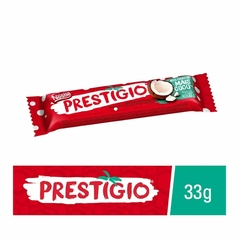 Chocolate com recheio de coco com 33g - Prestígio - Studio 66