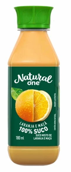 Suco de Laranja e Maça Natural One - 180ml - Studio 66