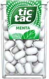 Pastilhas sabor Menta 14,5g - Tic Tac - Studio 66