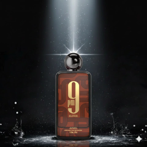 9 PM ELIXIR