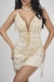 VESTIDO FLOR Ref: 01 35 35079 Mondabelle - comprar online