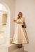 Conjunto Crepe Nude 3 Peças Papillon Nude - loja online