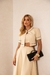 Conjunto Crepe Nude 3 Peças Papillon Nude na internet